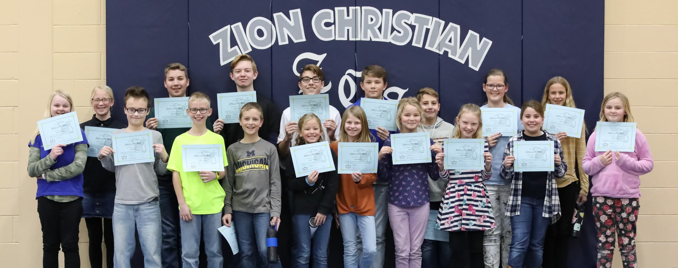 Zion Christian school